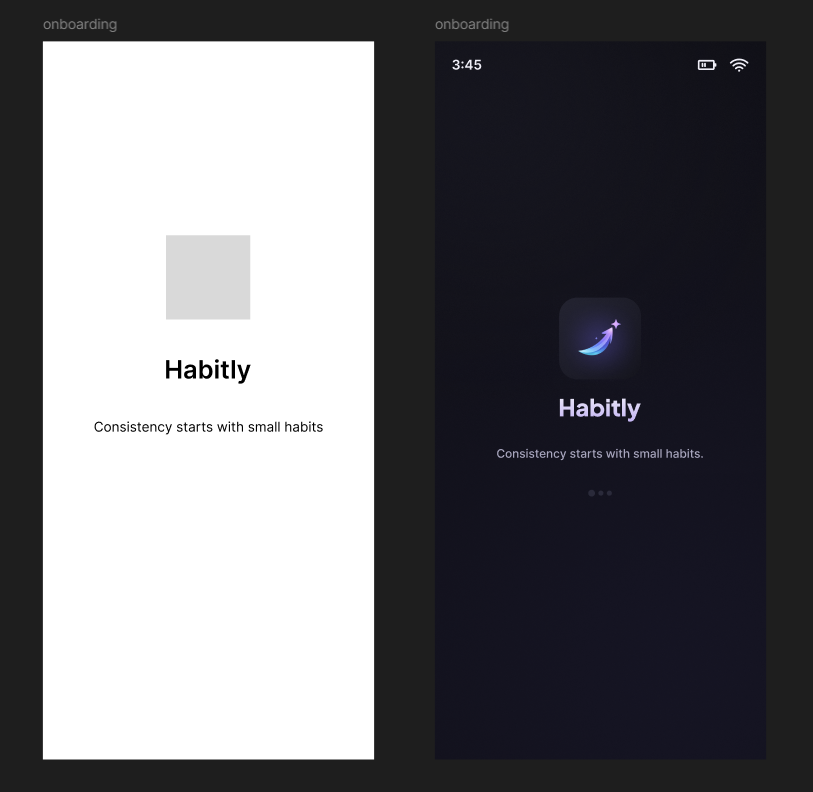 dreamsyyy's tweet photo. though it's such a simple screen, I'm low-key proud of this. 
babysteps :) https://t.co/uOzB2zE2V8