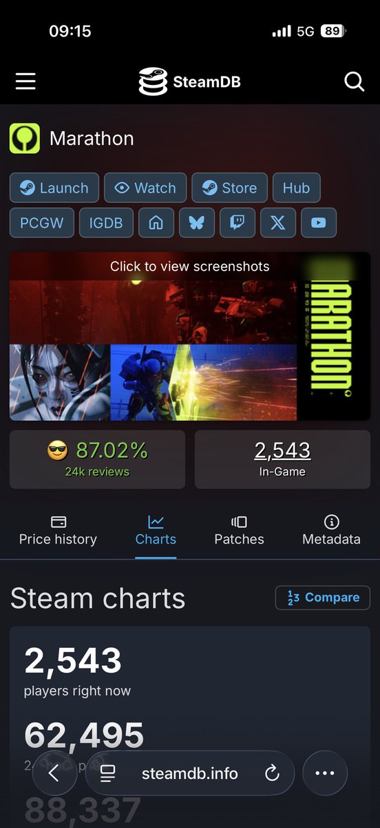 Marc Wainman tweet media