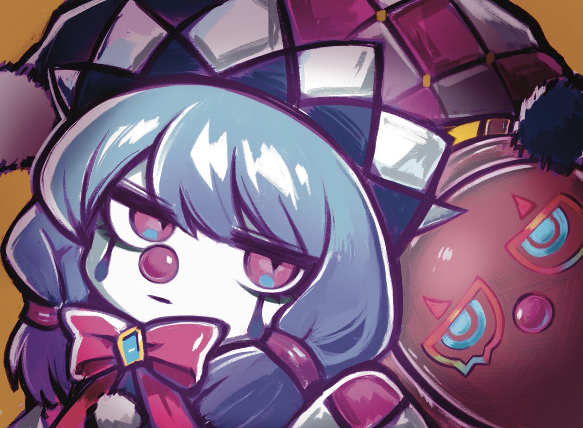 FOXYACAT's tweet image. 空閒時間畫一下最可愛的薇可絲
專題真的佔據我大部分時間了

希望你們跟我一樣喜歡她🤗

#LeagueOfLegends 
#LeagueOfLegendsFanArt 
#vex