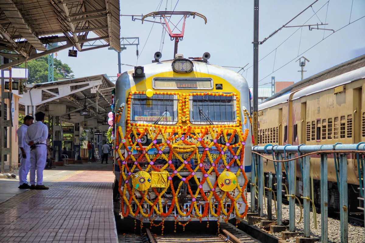 Southern Railway tweet media