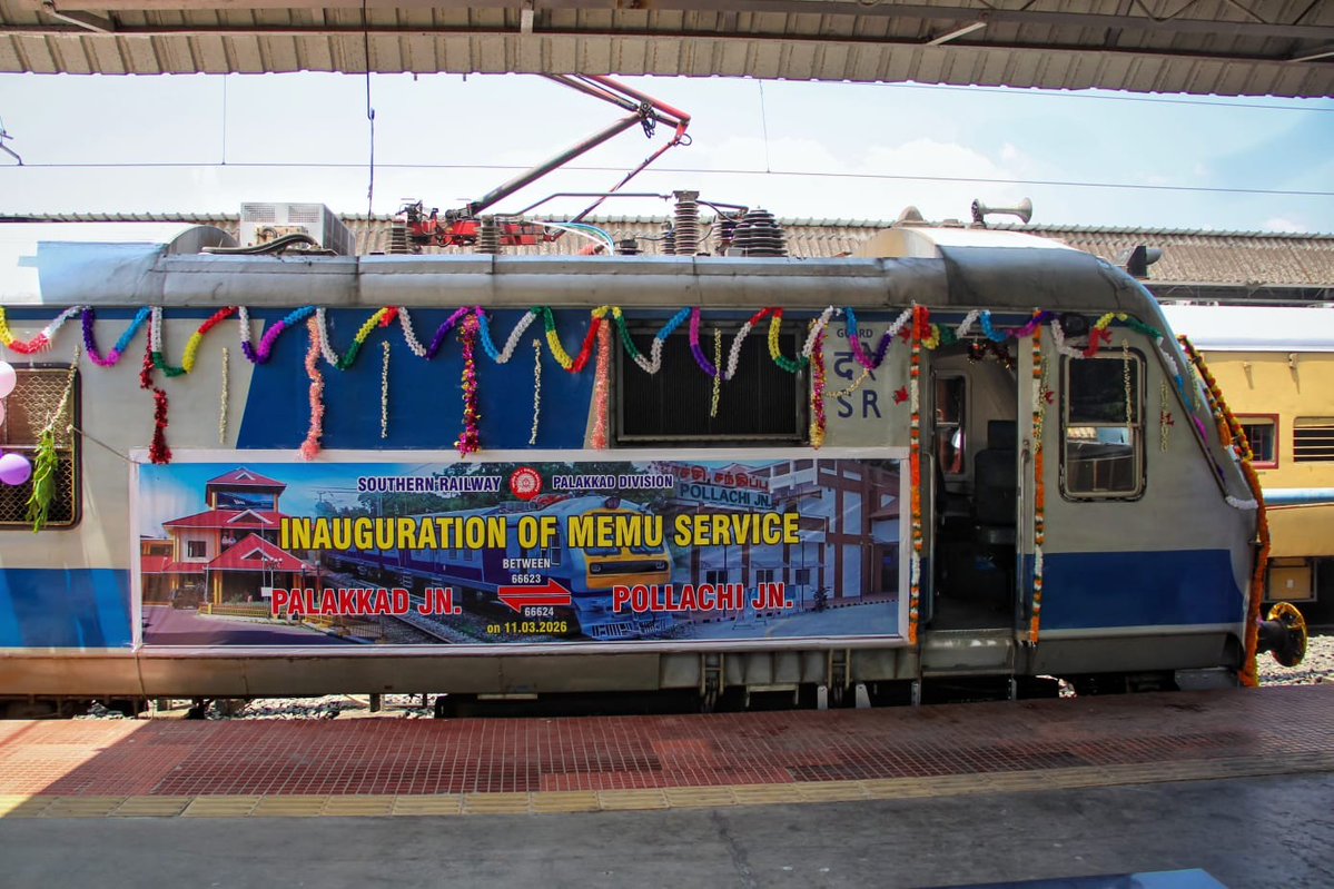 Southern Railway tweet media