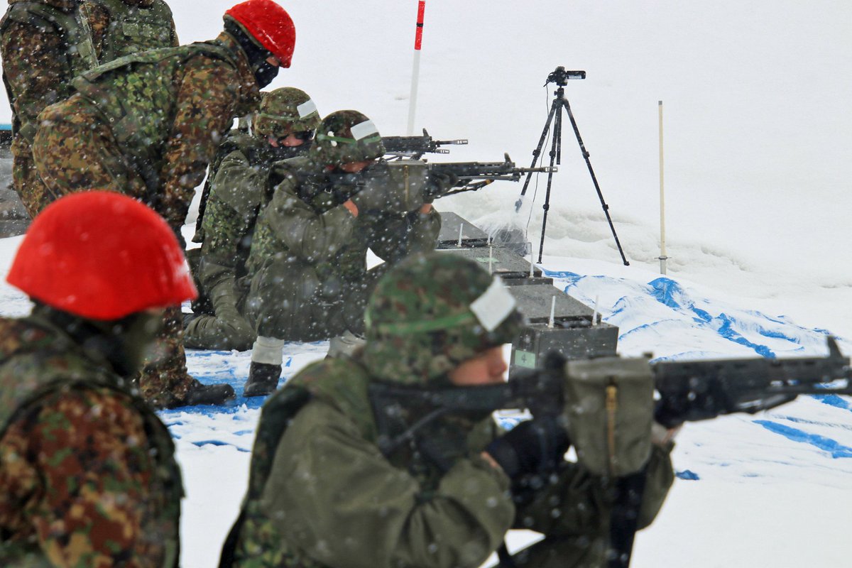 陸上自衛隊 名寄駐屯地【公式】 tweet media