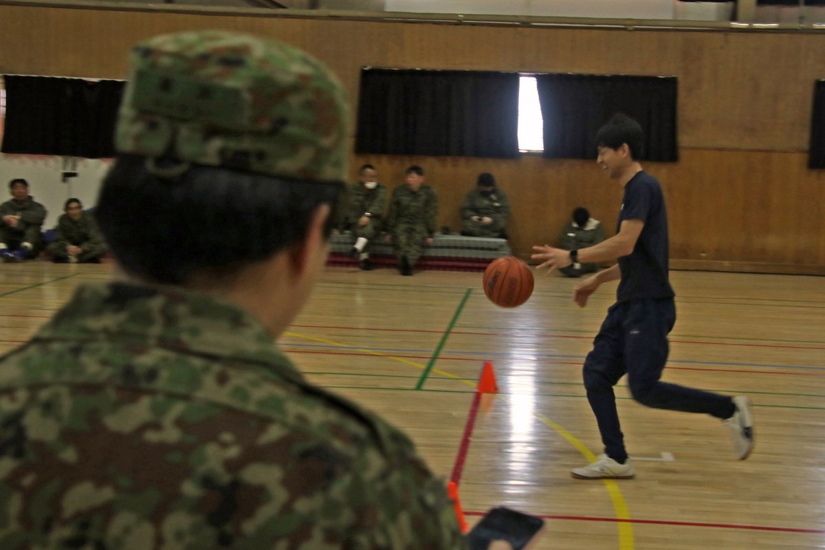 陸上自衛隊 名寄駐屯地【公式】 tweet media