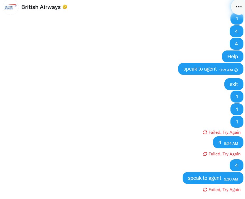 MAB_1966's tweet photo. @British_Airways 

You DM capability has crashed, how do we contact you? https://t.co/YqKU5XDE0s
