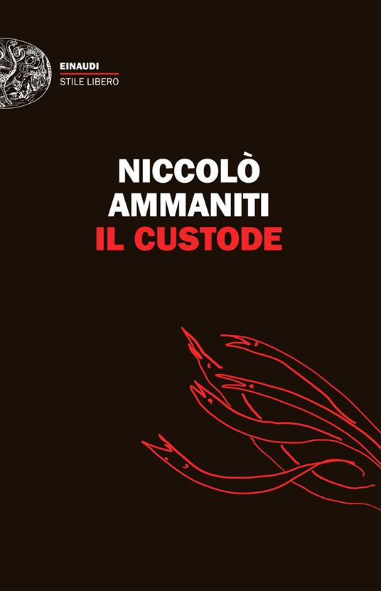 CasaLettori's tweet photo. La mia recensione di

#IlCustode Niccolò Ammaniti @Einaudieditore
@reppomanuno

Un autore unico
Da leggere per sentire il brivido dell'ignoto

https://t.co/ZckEiuDcPU https://t.co/0tGMCN34TF