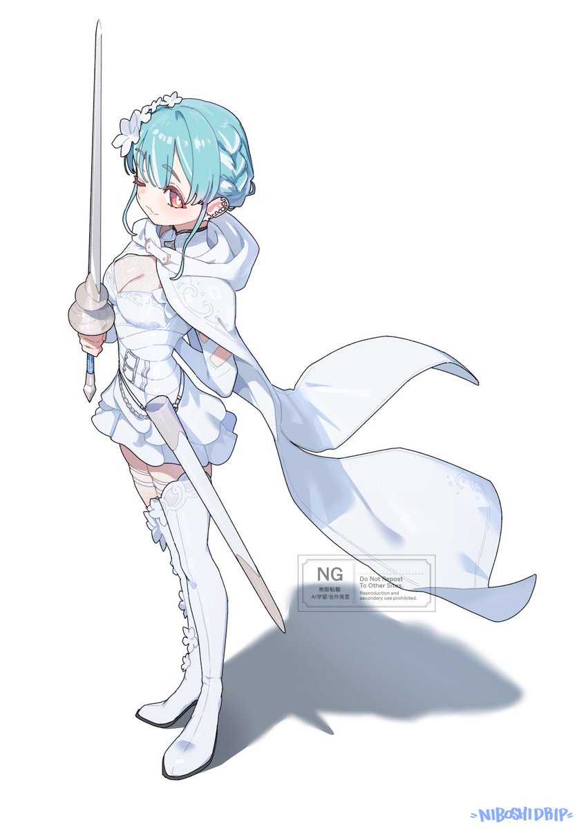 ニボシドリップ tweet media