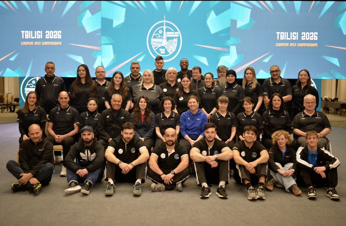 Para Powerlifting tweet media