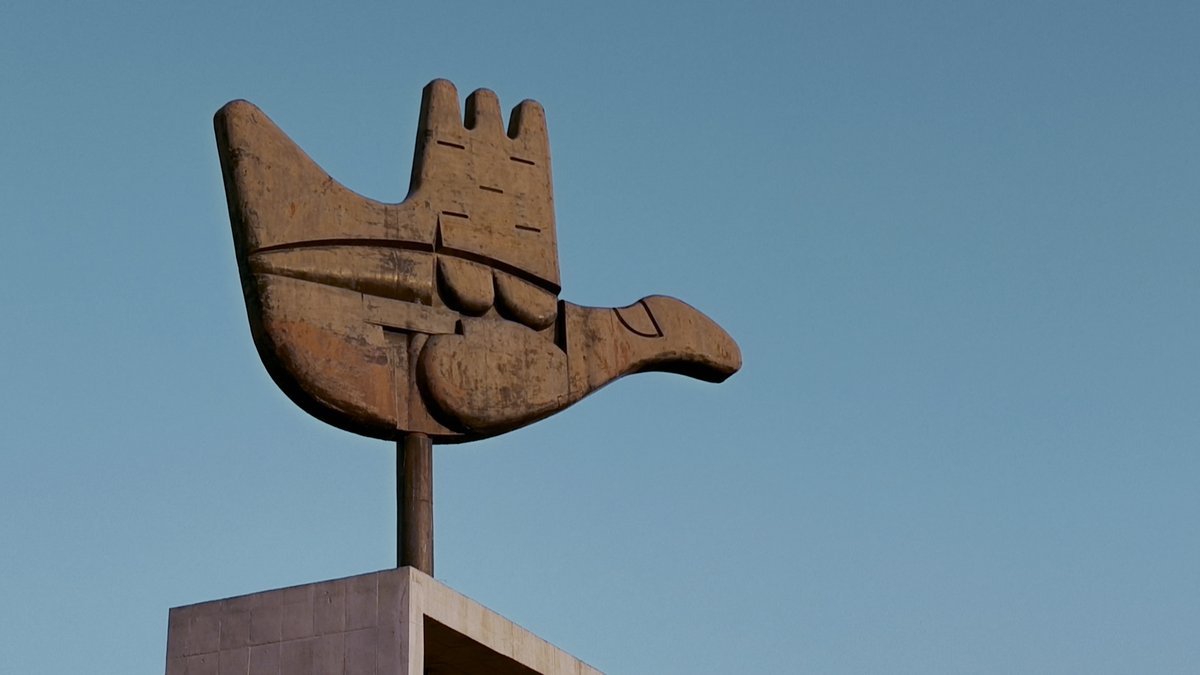 特集上映「ル・コルビュジエとドーシ インドのモダニズム」 tweet media