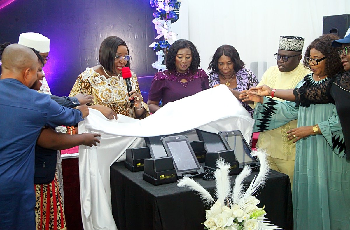 Rivers State Contributory Health Protection Prog tweet media