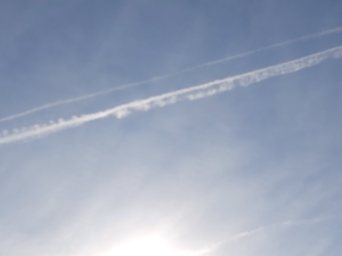 Stop #Geoengineering #Geoingeniería #chemtrails