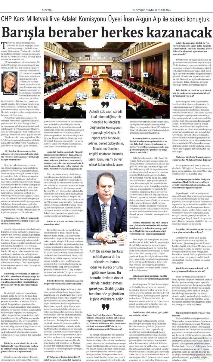 İnan Akgün Alp tweet media