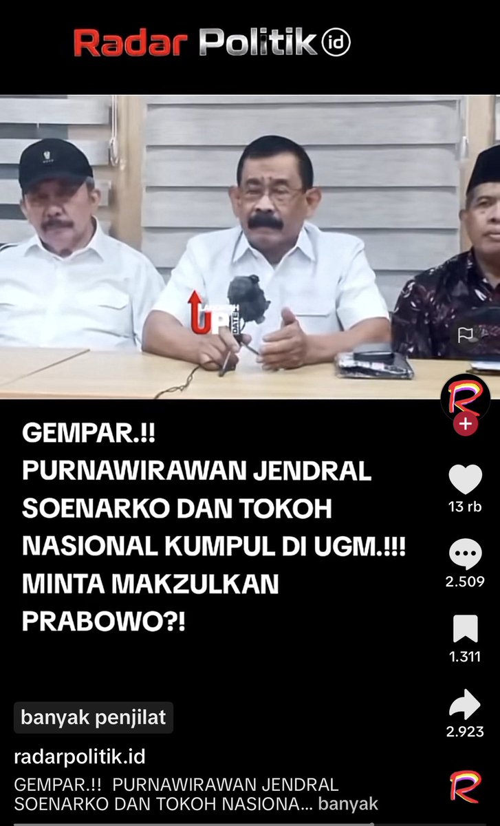 susno duadji tweet media