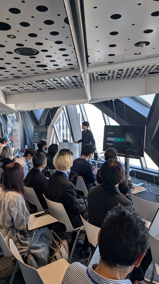 Elgato / Kaname Tamiya tweet media