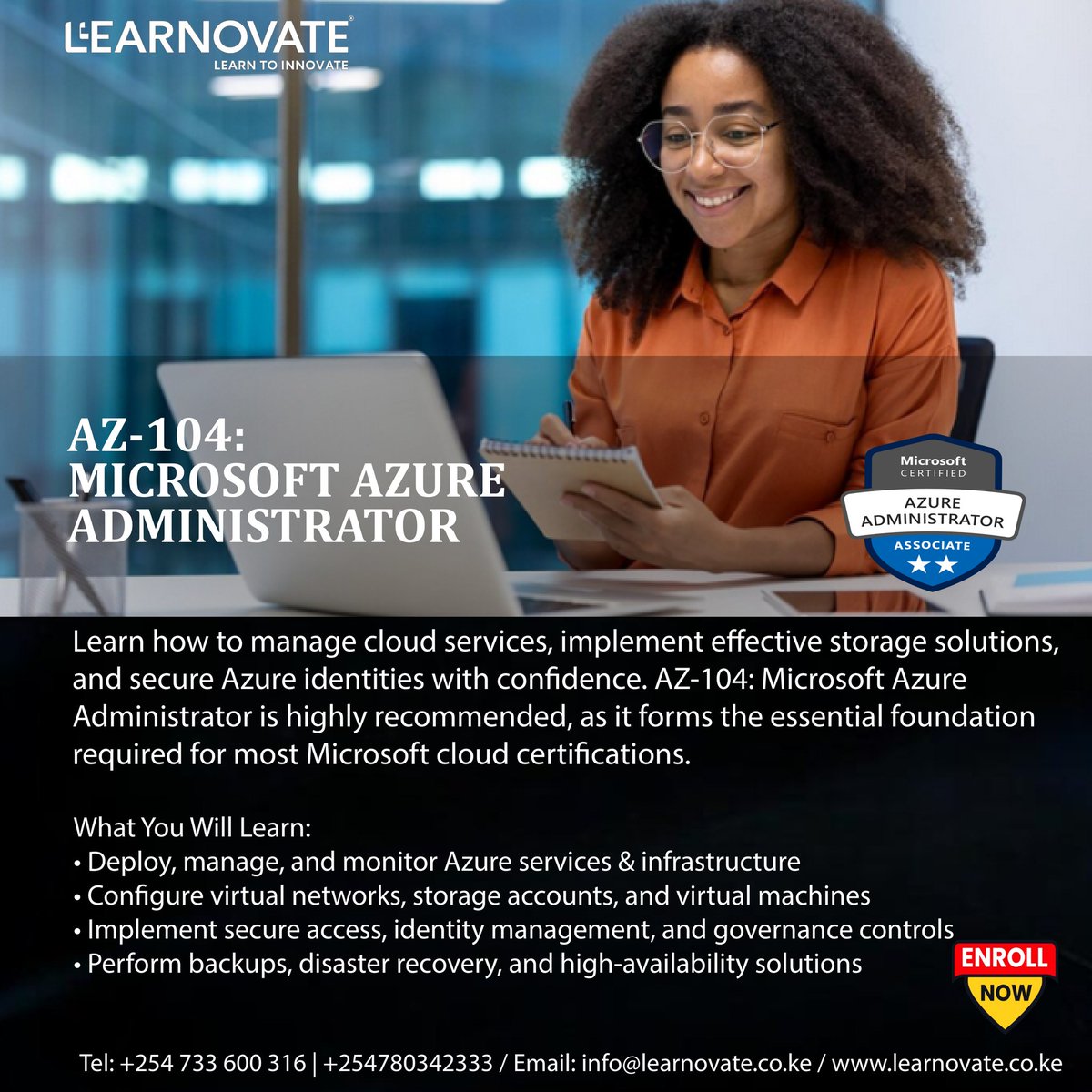 Learnovate Technologies Limited tweet media