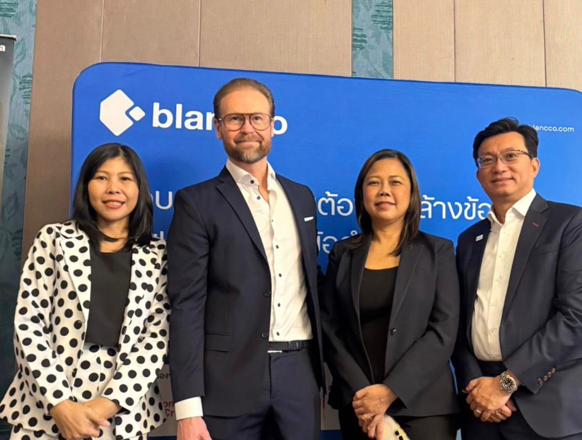 Blancco Technology Group tweet media