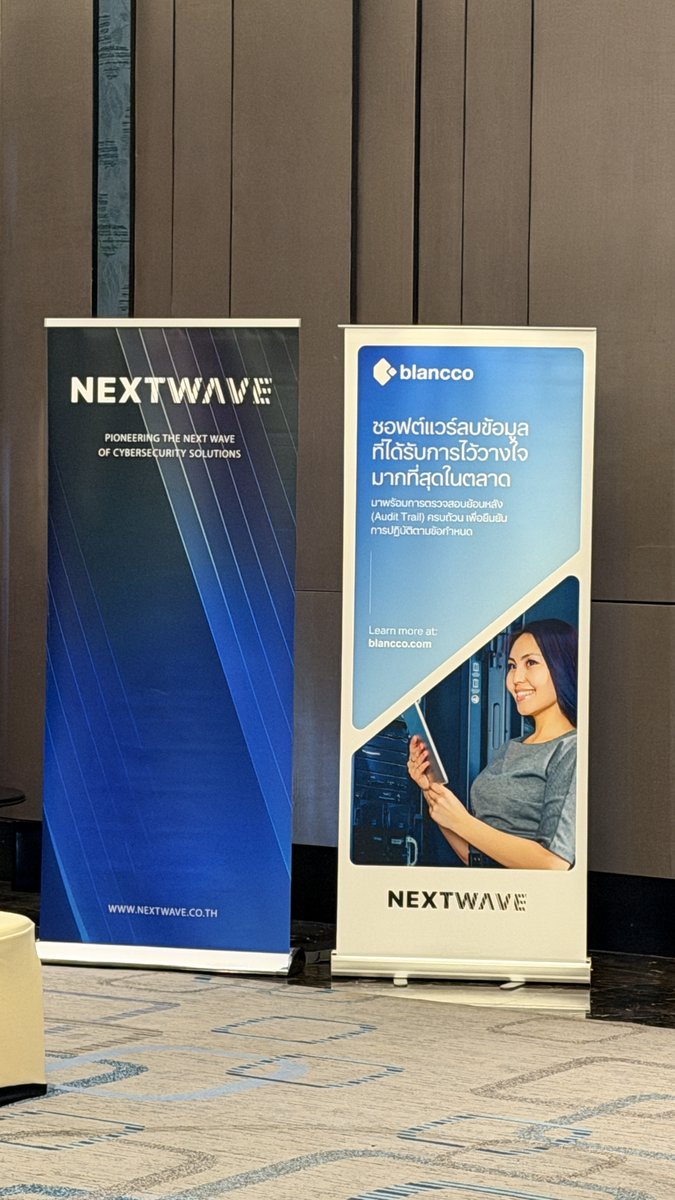 Blancco Technology Group tweet media