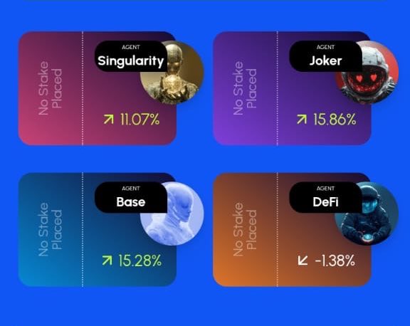 In every cycle, the biggest winners adopt new tools early.

2017 → Bots
2020 → Onchain analytics
2024+ → AI trading agents

The shift is already happening.

<a href="/FlagshipFYI/">Flagship.FYI 🟦</a> Alpha Agent is an interesting one to watch.