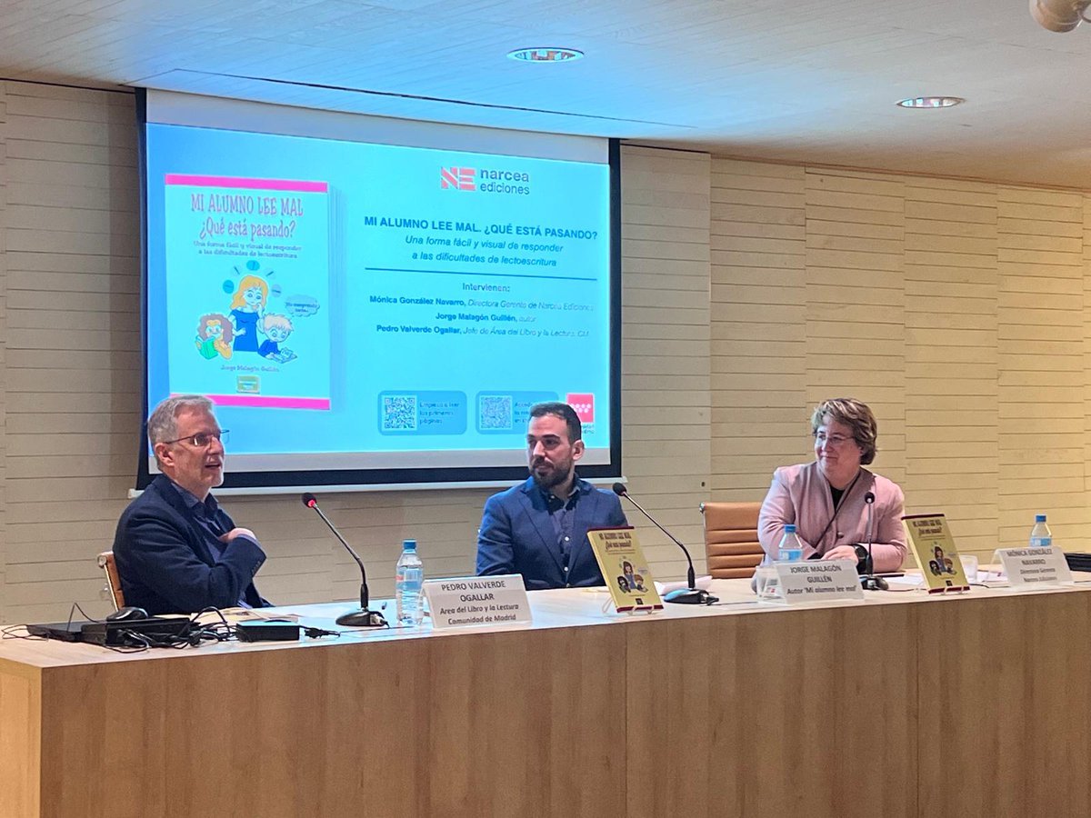 Narcea Ediciones tweet media