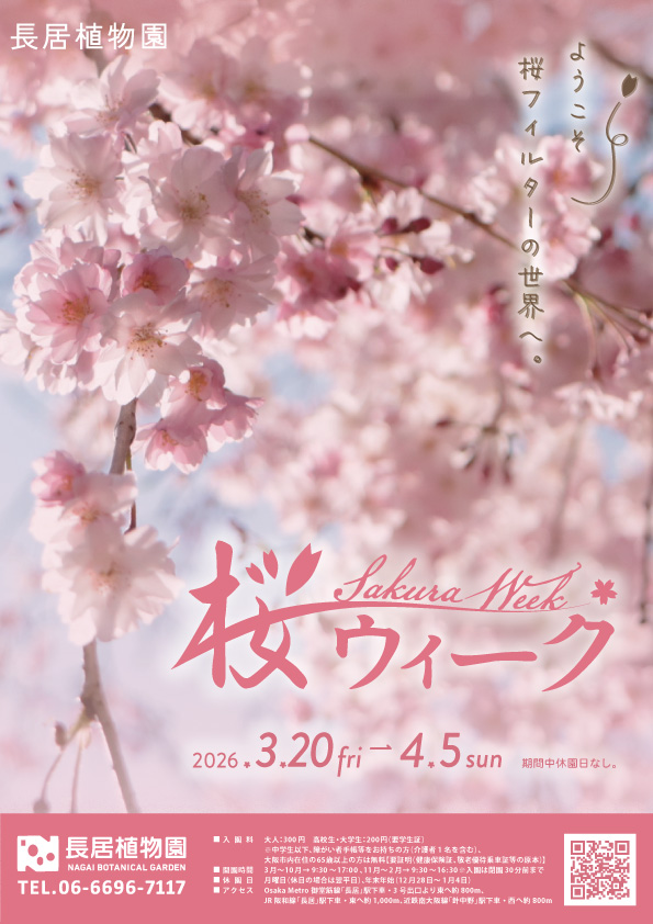 長居植物園 tweet media