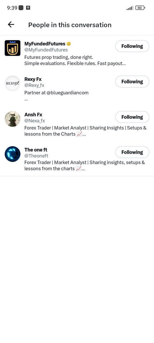 ThegreatTrader7's tweet photo. @Rexy_fx @MyFundedFutures @Theoneft @Nexa_fx @Clarence538135 @ghostict04 
RAPID https://t.co/5L7cB2jNHm
