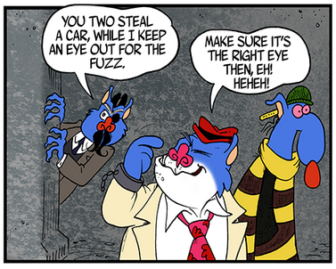 AndrewMorrice1's tweet image. 1/2 Park(ing) life.

Link to comic in following tweet.

#HRAMcomics #blonge #tapas #snidensnout