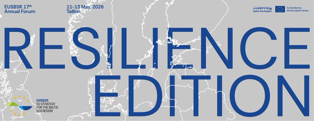 Interreg Baltic Sea Region tweet media