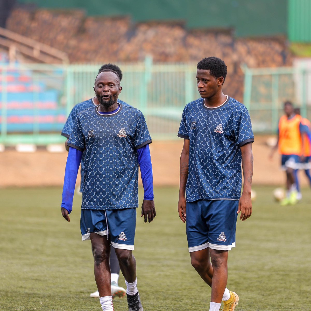 DERRICK NDAHIRO3 tweet media