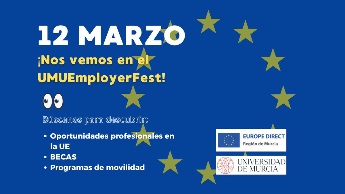 Europe Direct Región de Murcia tweet media