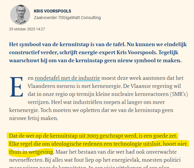 Kris Voorspools © tweet media