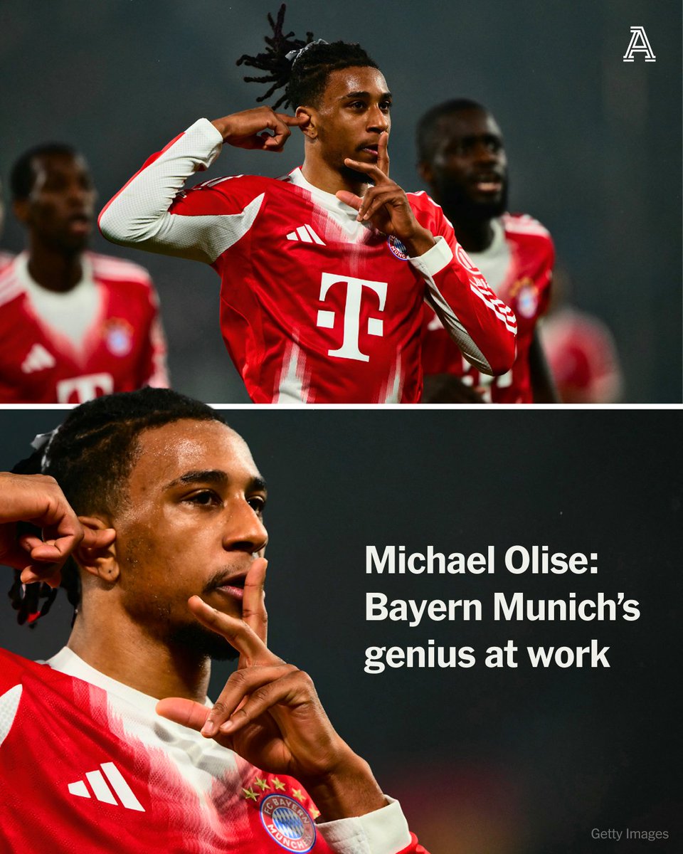 The Athletic | Football tweet media