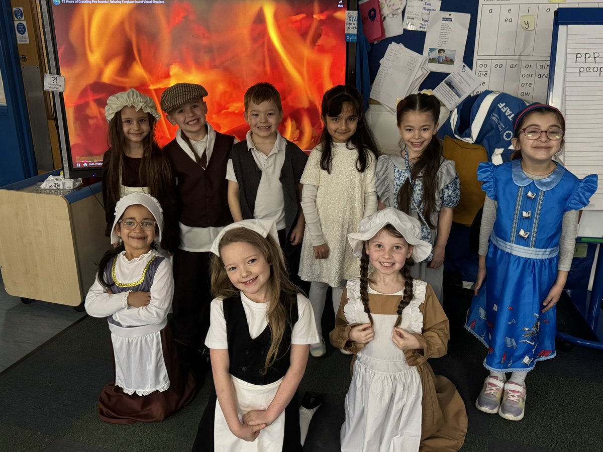 High Crags EYFS tweet media