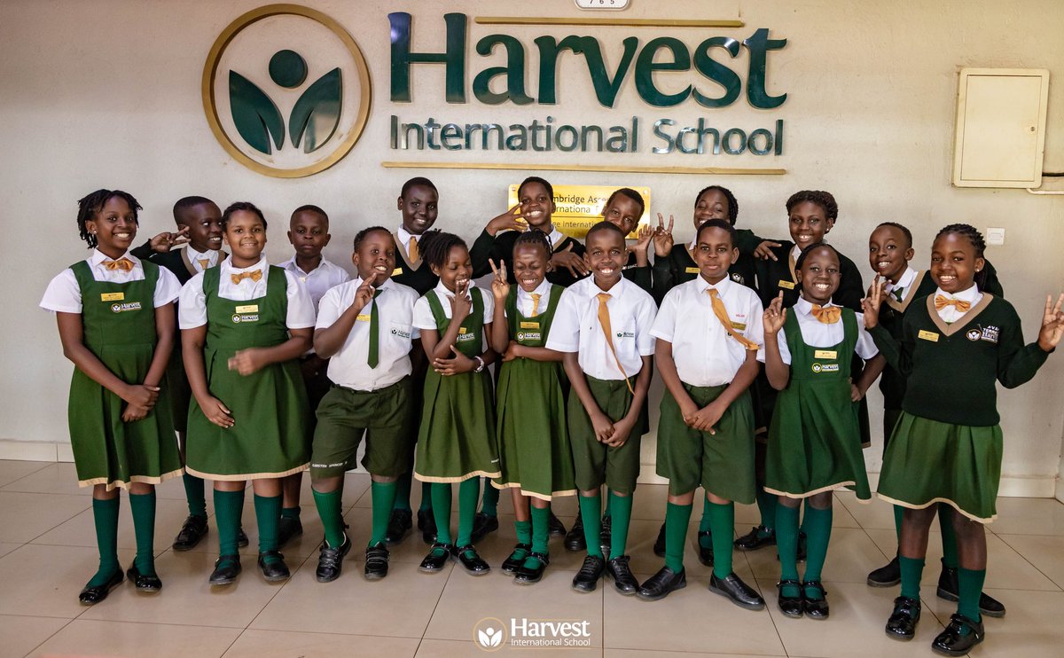 Harvest lnternational Schools tweet media