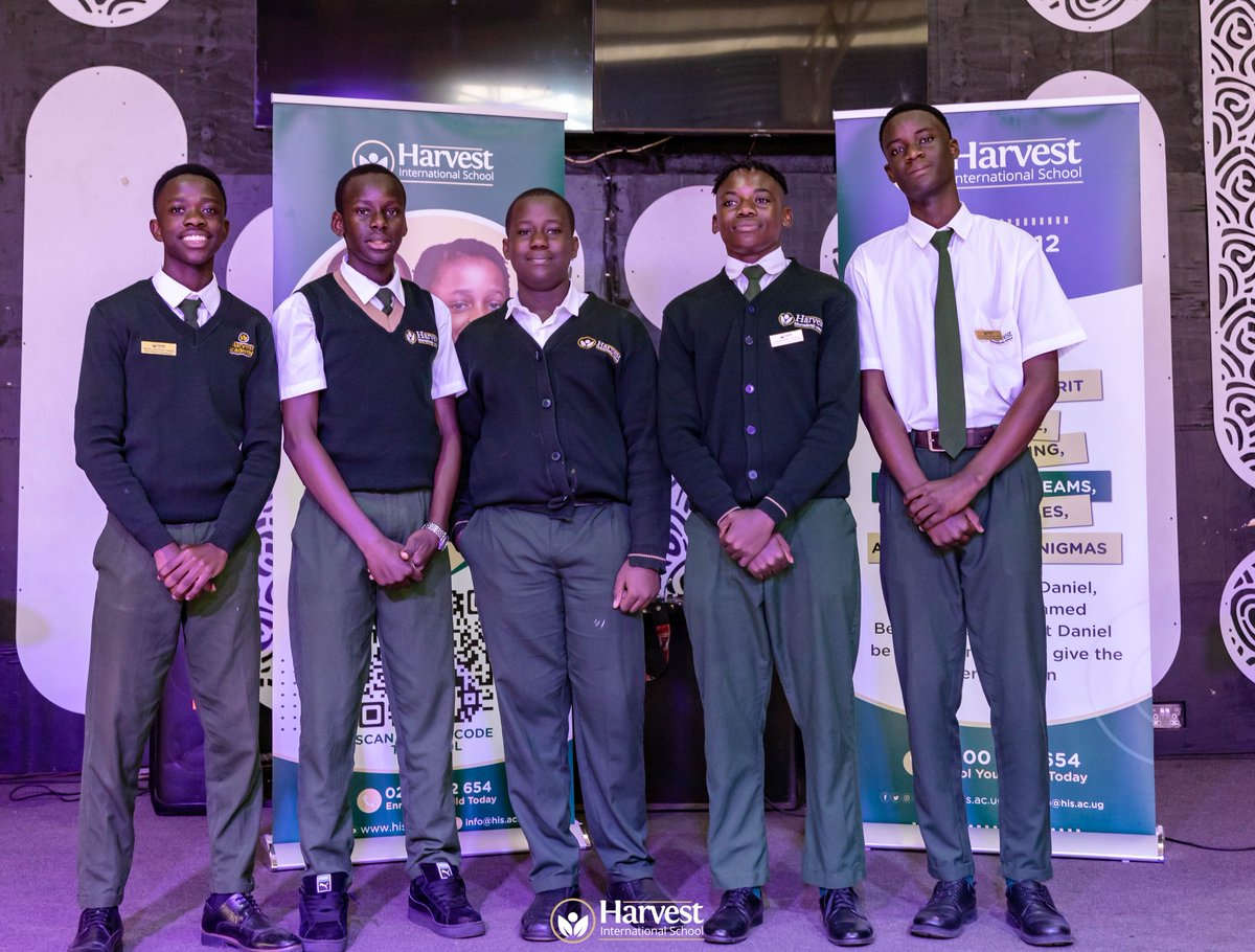 Harvest lnternational Schools tweet media