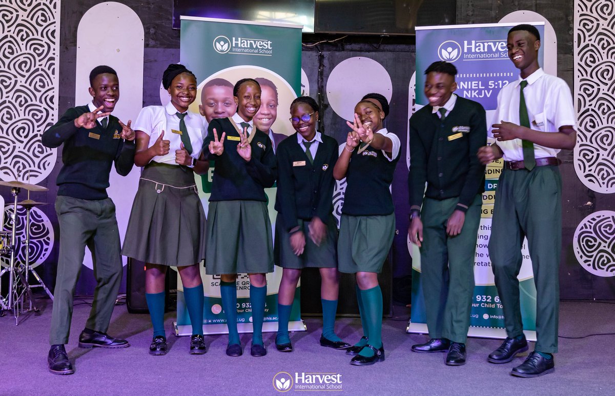 Harvest lnternational Schools tweet media