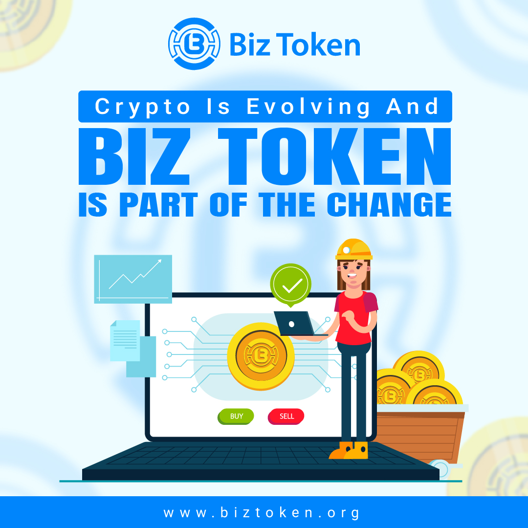 bizeglobal's tweet photo. 🚀 Crypto is evolving — and Biz Token is part of the change.

As digital finance grows, innovative blockchain ecosystems are shaping the future. 

Biz Token is designed to support secure transactions, Web3 technology, and a smarter crypto experience. https://t.co/MliMaHf6d1