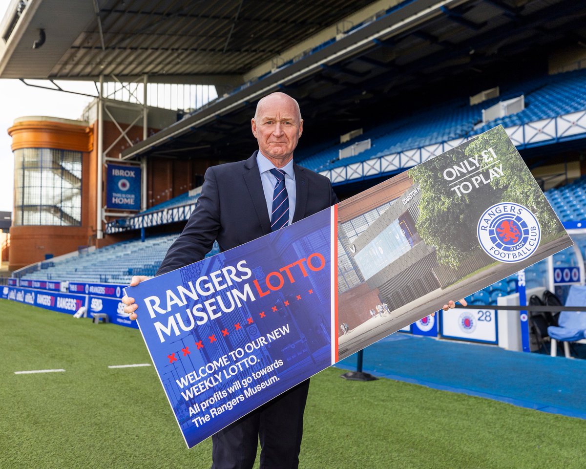 Rangers Youth DC tweet media