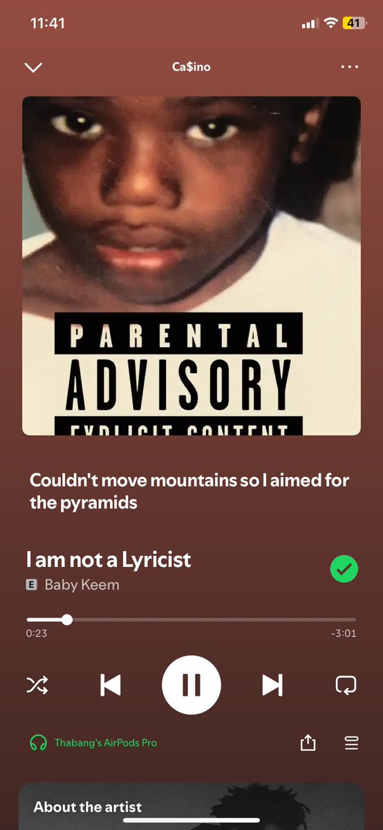 the fall off. tweet media