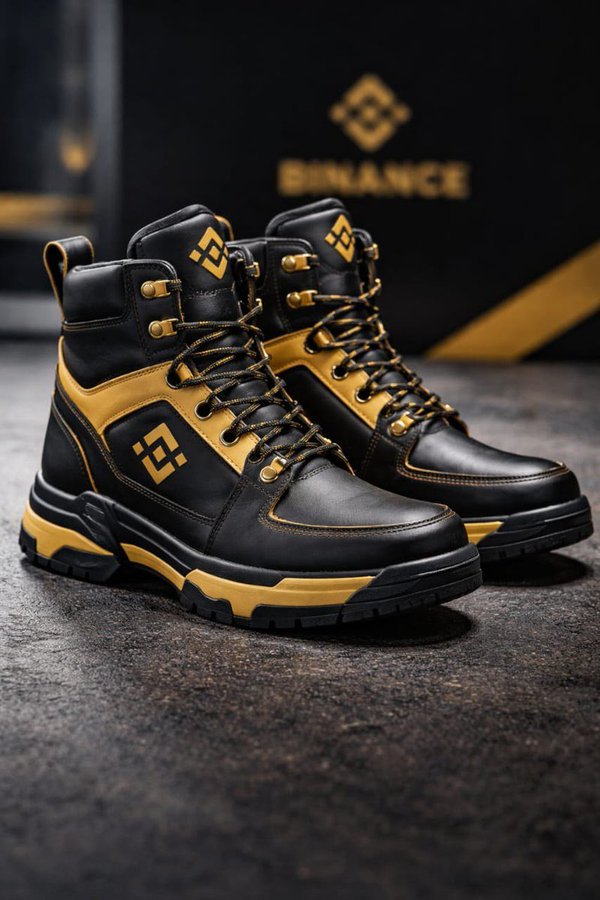 Binance India tweet media