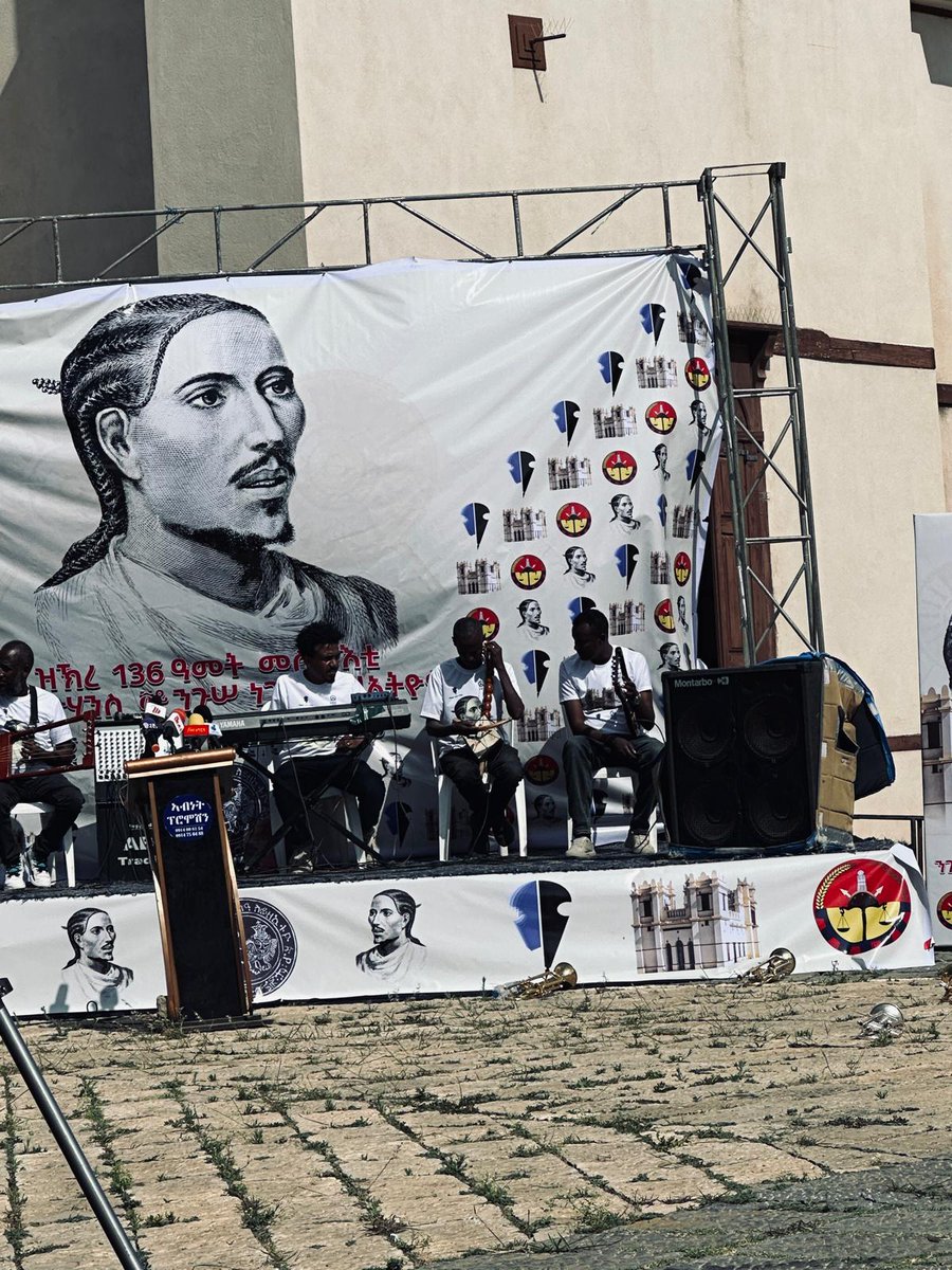 Kindeya Gebrehiwot, PhD, Prof tweet media