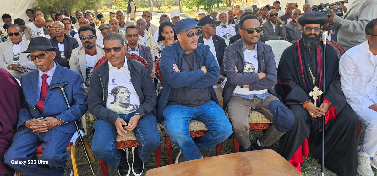 Kindeya Gebrehiwot, PhD, Prof tweet media