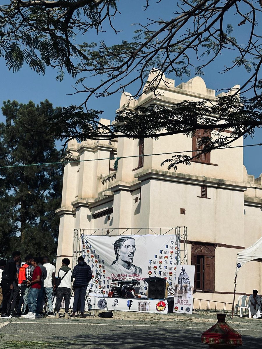 Kindeya Gebrehiwot, PhD, Prof tweet media