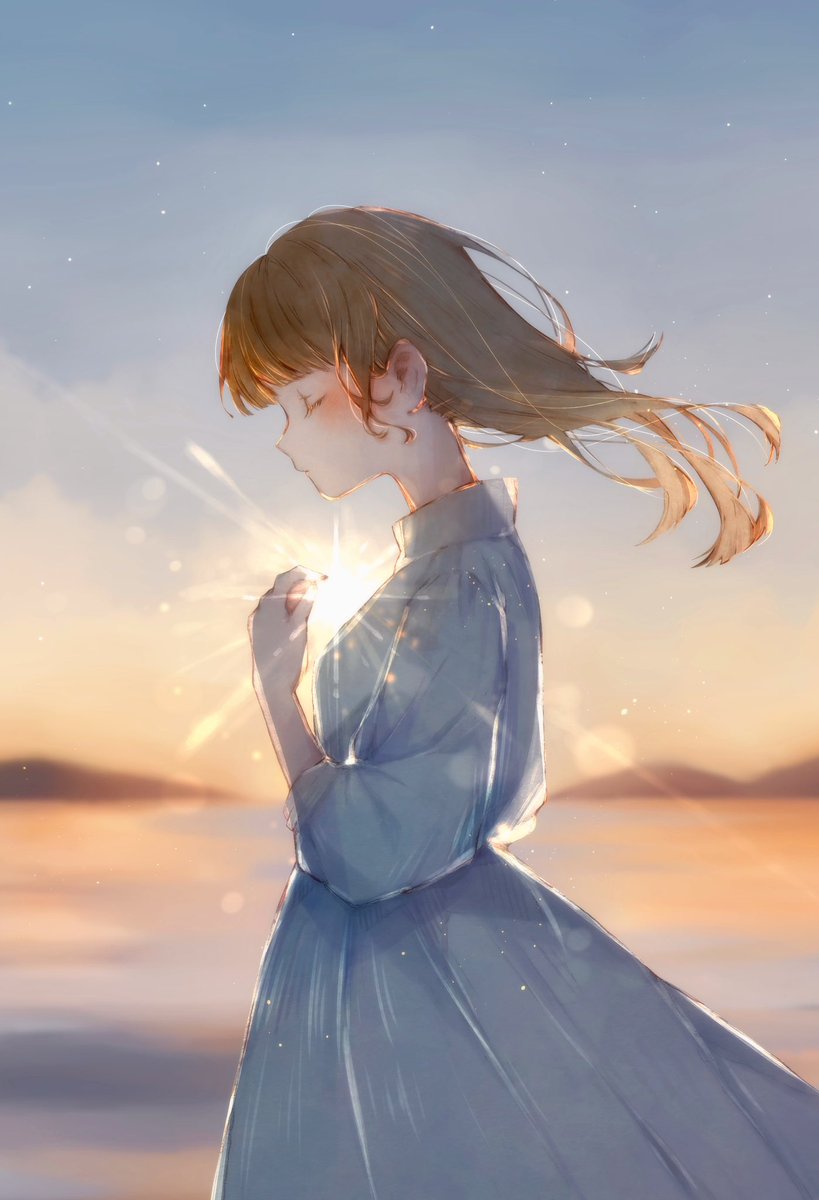 あんな tweet media