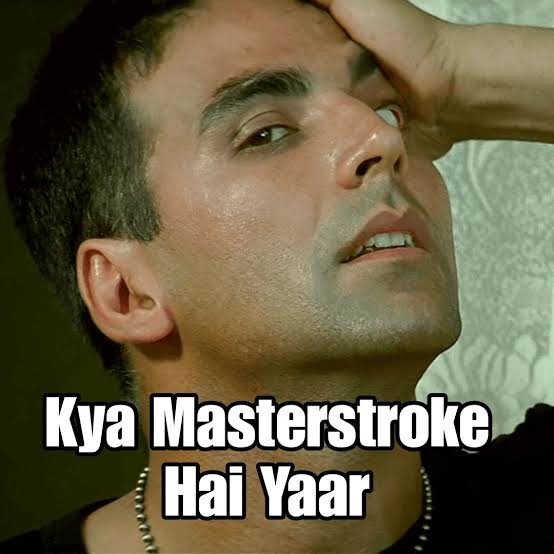 Aaraam Pasand tweet media