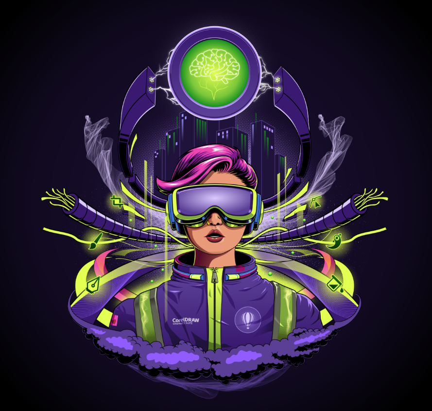 CorelDRAW tweet media