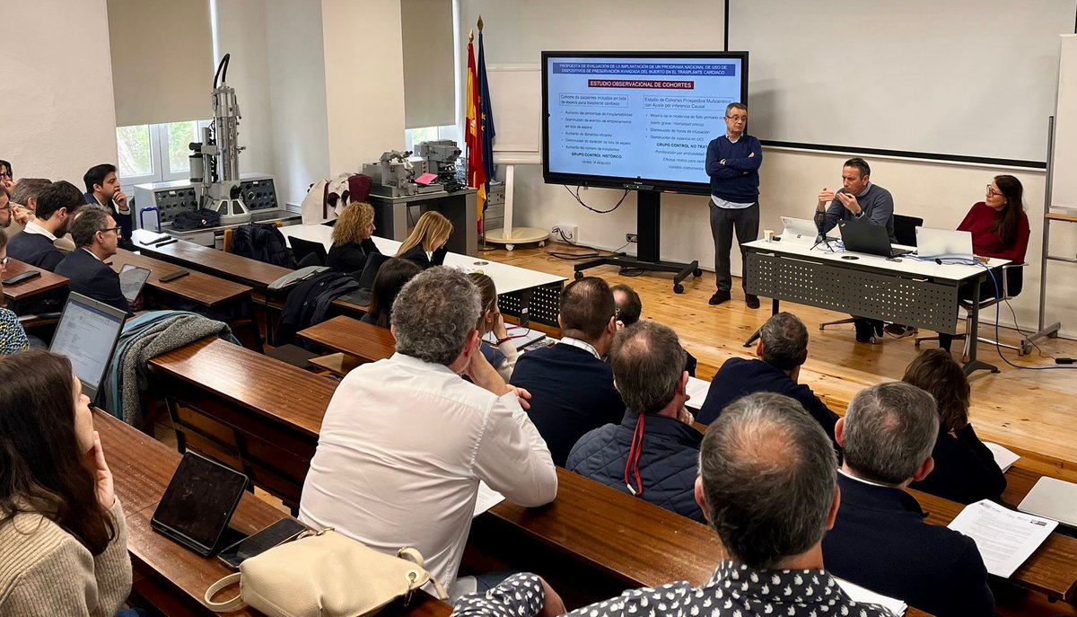 Organización Nacional de Trasplantes tweet media