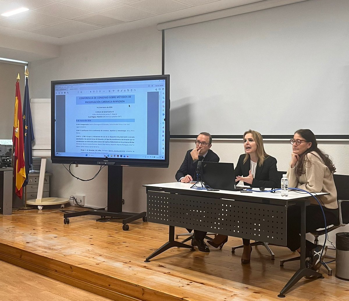 Organización Nacional de Trasplantes tweet media