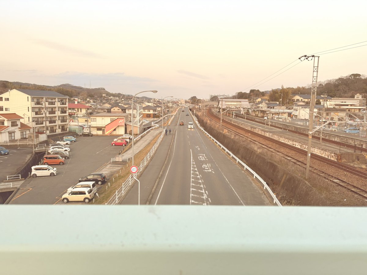 0910Joe's tweet photo. 聖地に来ました！

旅路！

#里庄町 https://t.co/aS6pIUvGeV