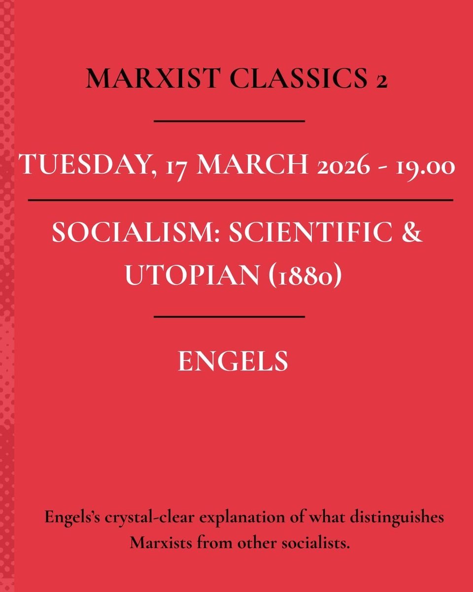 MarxMemorialLibrary tweet media