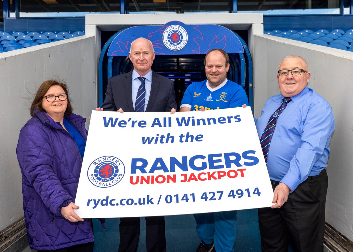 Rangers Youth DC tweet media