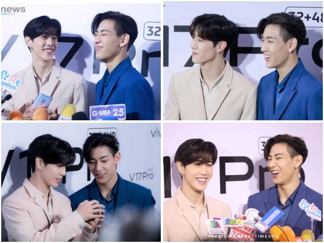 พซตคู่เข้าให้ไวเลย เห็นออร่าคนรักกันมั้ยคะ ขออะไรแบบนี้อีก ด่วนๆ นายทุนมามุงหน่อย😆

#markbam #MTBB